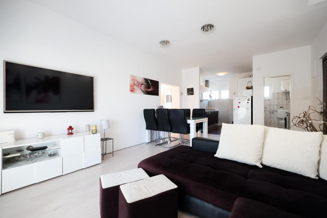 Apartman Heder Zadar Exterior photo