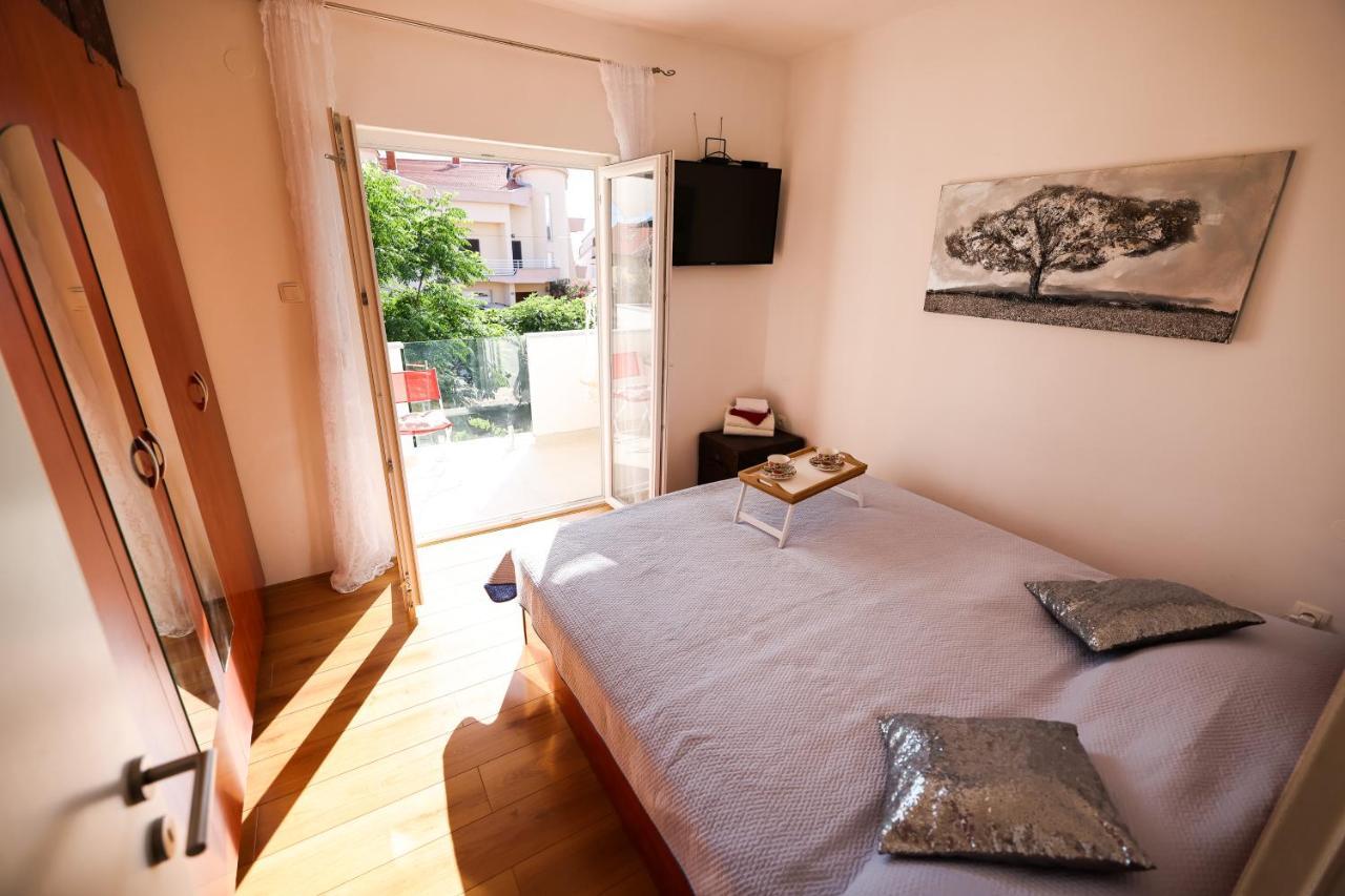 Apartman Heder Zadar Exterior photo