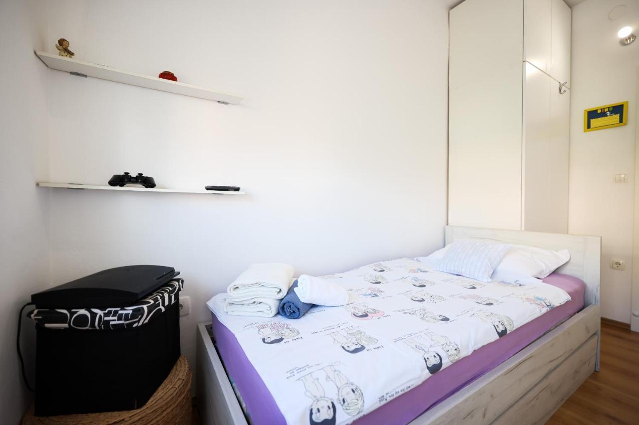 Apartman Heder Zadar Exterior photo