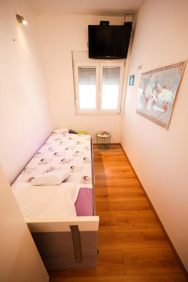 Apartman Heder Zadar Exterior photo